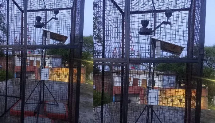 अयोध्या: अब दो मौसम केंद्र बताएंगे रामनगरी का टेंपरेचर, हीट स्ट्रैस मैपिंग के जरिए मौजूदा तापमान पर किया जाएगा अध्ययन