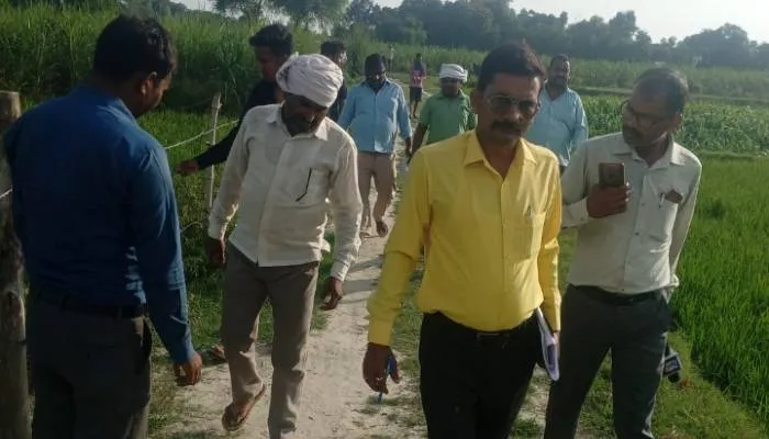 बहराइच: लोकपाल ने की विकास कार्यों में हुए घोटाले की जांच, अधिकारियों को भेजी रिपोर्ट