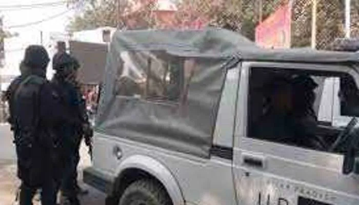 आजमगढ़: आईएसआईएस के एक सदस्य को एटीएस ने आजमगढ़ से किया गिरफ्तार