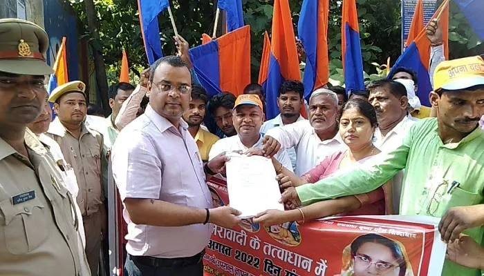 सोनेलाल पटेल का एक्सीडेंट नहीं, हुई थी हत्या, हो सीबीआई जांच: पल्लवी पटेल