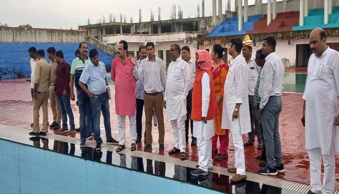 अयोध्या: योगी के मंत्री ने बोला हमला, कहा- चुनाव हारने से बिगड़ा अखिलेश का दिमागी संतुलन