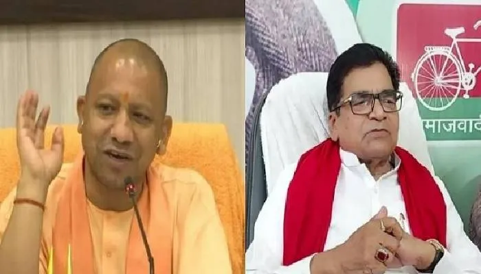 …तो इस वजह से रामगोपाल यादव ने की थी मुख्यमंत्री योगी से मुलाकात!