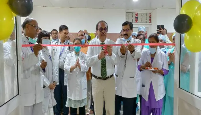 एसजीपीजीआई में देश का सबसे बड़ा आकस्मिक चिकित्सा व गुर्दा प्रत्यारोपण केंद्र शुरू, मरीजों को मिलेगी राहत