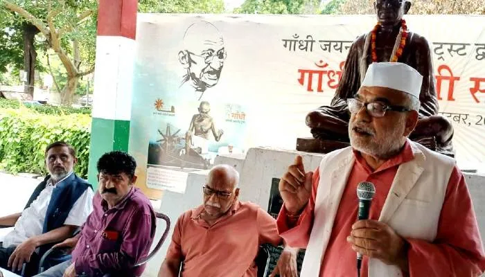 भारत-पाक और बांग्लादेश को फिर से जोड़ना जरूरी: राजनाथ शर्मा