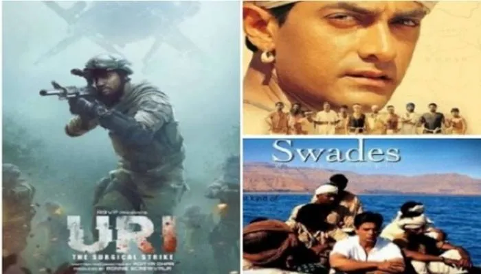 Independence Day Special: बॉलीवुड की यह फिल्में देशभक्ति के जज्बे को करती है सलाम