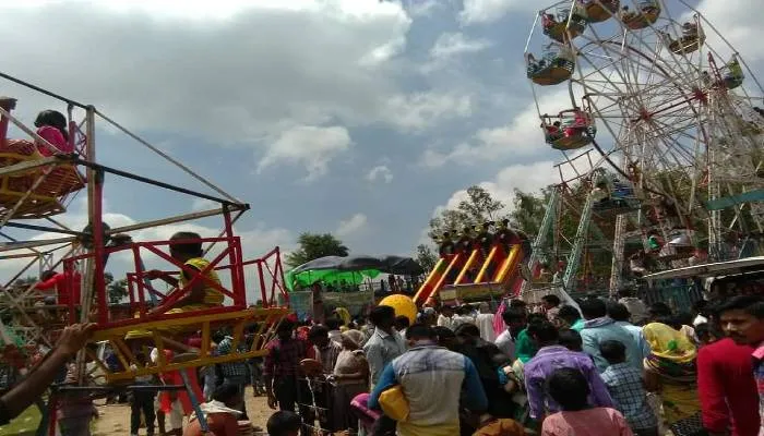 अयोध्या: नागपीठ का गहनाग मेला सकुशल हुआ संपन्न, हजारों श्रृद्धालुओं ने किये दर्शन-पूजन