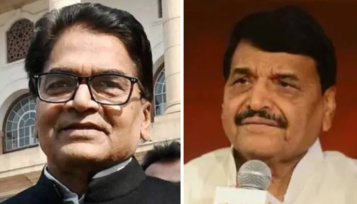 शिवपाल यादव ने रामगोपल की सीएम योगी से मुलाकात पर साधा निशाना, कहा- न्याय की यह लड़ाई अधूरी क्यों?