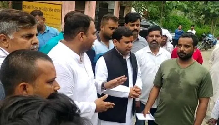 गोंडा: नवजात बच्चे की मौत के मामले में प्रसूता के भाई की तहरीर पर अज्ञात के खिलाफ मुकदमा दर्ज
