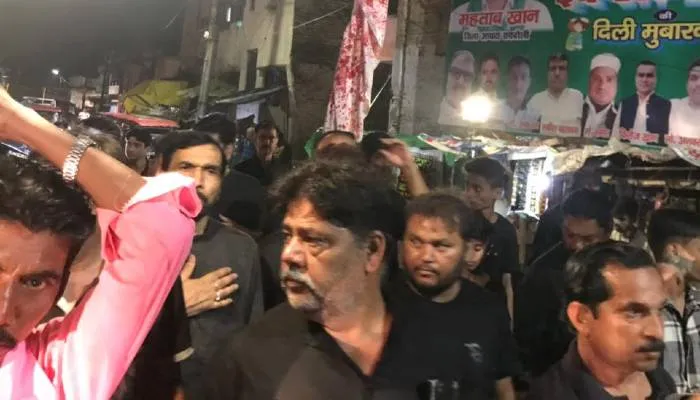 रायबरेली: आतंकवाद के विरुद्ध इमाम हुसैन ने किया था जंग का पहला ऐलान