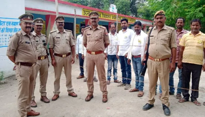 बहराइच: प्रधान पद के लिये हुये उप चुनाव में 77% पड़ा मतदान, बक्से में कैद हुई उम्मीदवारों की किस्मत