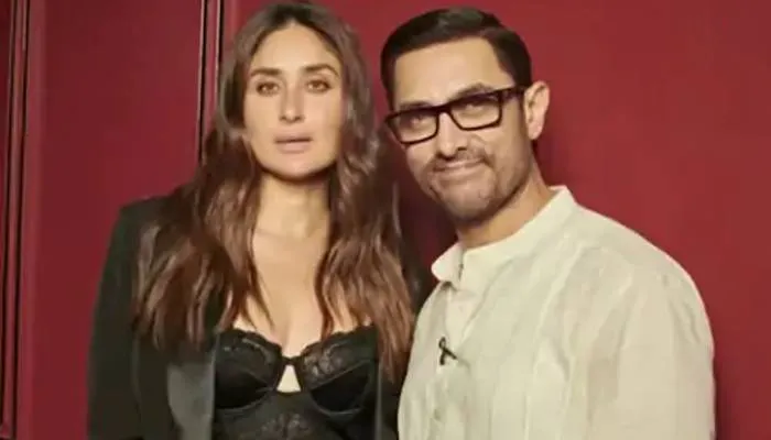 आमिर खान का खुलासा: ‘लाल सिंह चड्ढा’ के लिये करीना नहीं थी पहली पसंद, एक्टर ने इस अभिनेत्री के नाम का दिया था हिंट