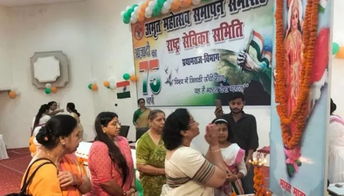 क्रांतिकारियों ने स्वराज्य व स्वधर्म को केंद्र में रखकर क्रांति की : डॉ. शरद रेणु