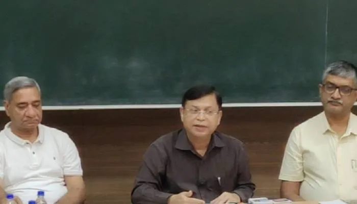 लखनऊ: WHO ने केजीएमयू को नोडल सेंटर किया घोषित, मांकीपॉक्स के जांच व इलाज में निभायेगा अहम भूमिका