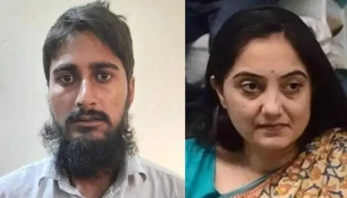 यूपी एटीएस ने सहारनपुर से पकड़ा जैश का आतंकी, पुलिस का दावा- नूपुर शर्मा की हत्या का दिया गया था टास्क