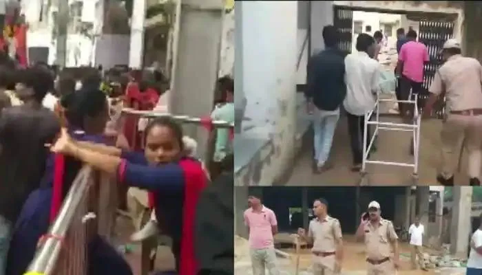 राजस्थान के खाटू श्याम मेले में हुई जनहानि पर मुख्यमंत्री योगी ने जताया दुख