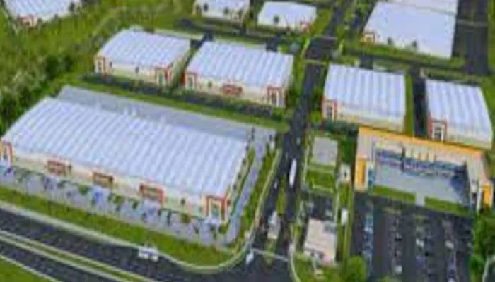 कानपुर: धरातल पर उतरेगा लॉजिस्टिक पार्क, डेडीकेटेड फ्रेट कॅरिडोर कारपोरेशन को दिया गया भूमि का कब्जा