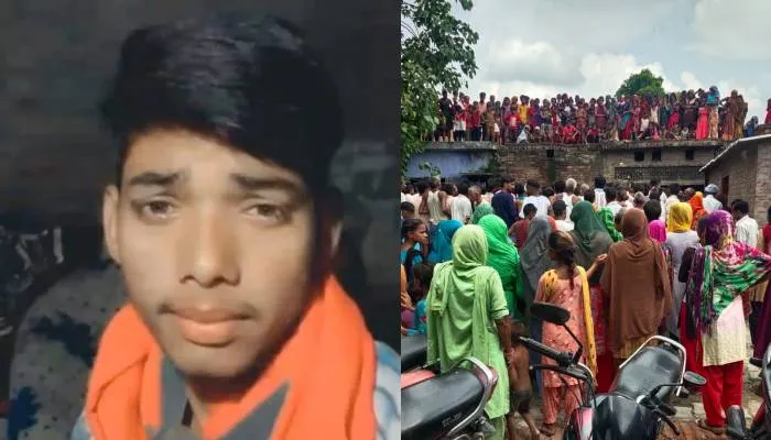 बहराइच: सऊदी से युवक का घर पहुंचा शव तो परिजनों में मचा कोहराम, जानें पूरा मामला
