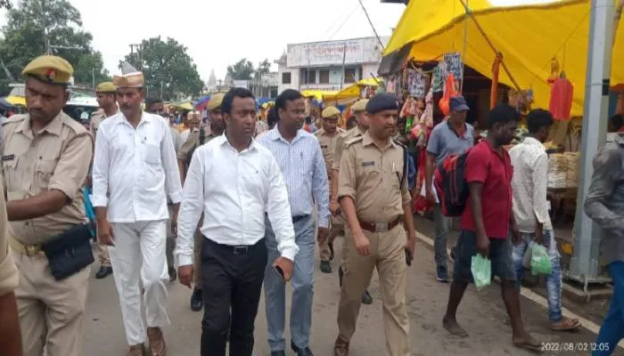 नियमित हो मेला क्षेत्र की सफाई, श्रद्धालुओं का रखें ध्यान : डीएम