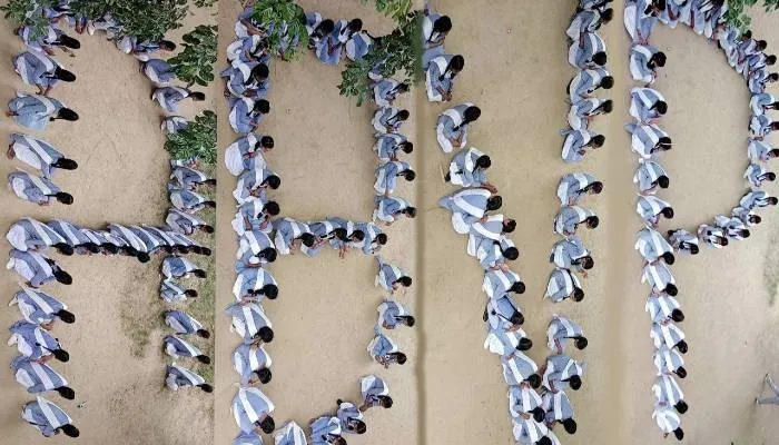 एबीवीपी का उद्देश्य राष्ट्र सेवा के लिये श्रेष्ठतम विद्यार्थी तैयार करनाः डॉ. संतोष अंश