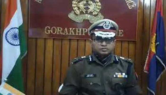 गोरखपुर: एडीजी जोन ने सीओ को दिया निर्देश, ग्राम प्रधानों के साथ बैठक कर जन समस्याओं का करें निस्तारण