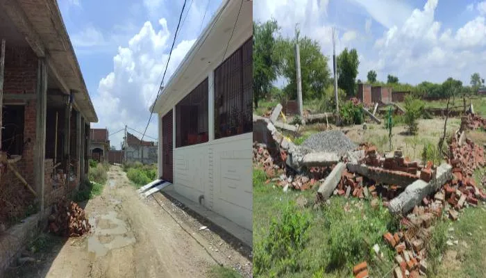 अयोध्या: भू-माफिया को लाभ पहुंचाने के लिये खेला गया ध्वस्तीकरण का खेल, जानें पूरा मामला