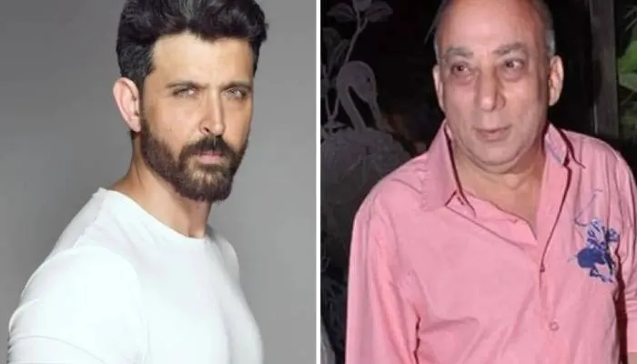 मिथिलेश चतुर्वेदी को याद कर इमोशनल हुये अभिनेता ऋतिक रोशन, कही यह बड़ी बात