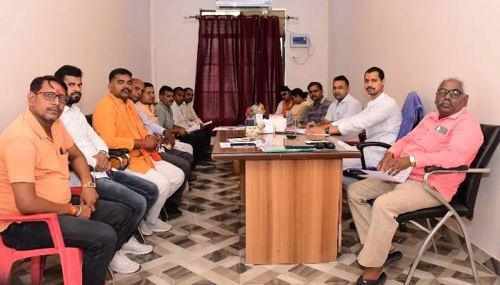 अयोध्या: सात दिवसीय भरतकुंड महोत्सव की तैयारी शुरू, न्यास ने कार्यक्रमों को लेकर बनाई रणनीति