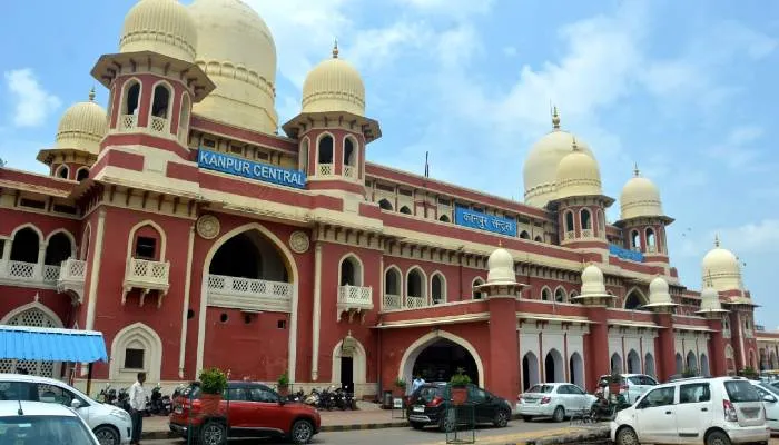 कानपुर सेंट्रल पर ‘एक स्टेशन एक उत्पाद’ का लगेगा स्टॉल, सात अगस्त के बाद से बदल जाएगा स्टेशन का नजारा