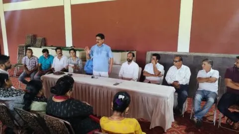 हल्द्वानी: 14 अगस्त को निकलेगी कांग्रेस की भारत जोड़ो तिरंगा यात्रा, तैयारियां शुरू