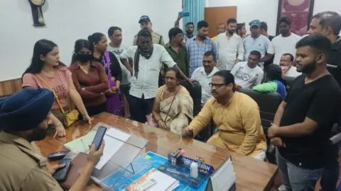 हल्द्वानी: घटनास्थल पर नहीं था हिस्ट्रीशीटर हृदयेश कुमार , हटाई गई धारा 307
