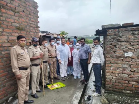 हल्द्वानी: अफ्रीकन स्वाइन फीवर से जुड़ी रिपोर्ट पॉजिटिव आने के बाद प्रभावित क्षेत्रों में पहुंची पशुपालन विभाग की टीम