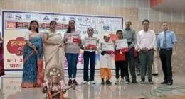 हल्द्वानी: काव्य कुंभ में कवियों ने लगाई डुबकी, हास्य रस की बही बयार