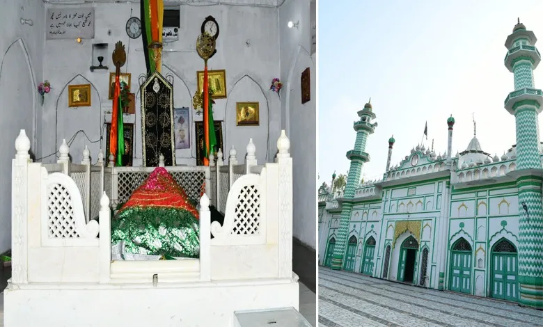 नवाब रुहेला सरदारों ने जगाई थी 1857 क्रांति की अलख, नौमहला मस्जिद में ब्रिटानिया हुकूमत के खिलाफ तैयार होती थी रणनीति