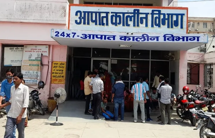 शाहजहांपुर में पांच साल के बच्चे में मिले मंकीपॉक्स जैसे लक्षण, मचा हड़कंप