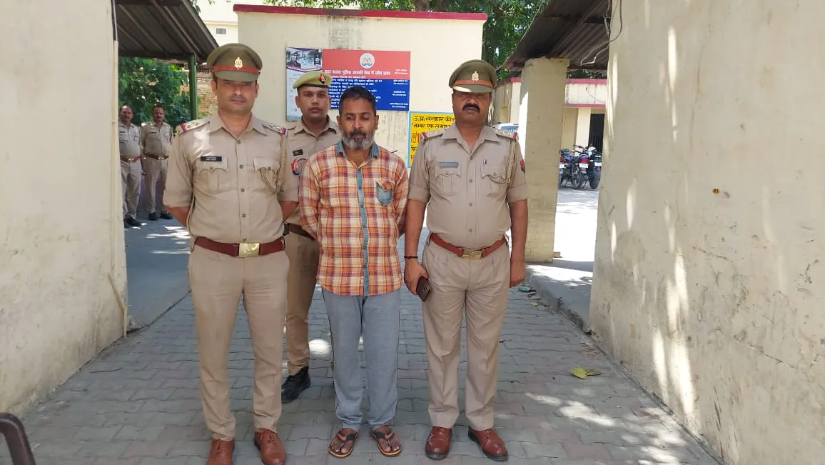 शाहजहांपुर: 28 साल बाद दुष्कर्म का मुख्य आरोपी ब्लेडी गिरफ्तार, भेजा जेल