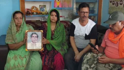 हल्द्वानी: शहादत के 38 साल बाद सियाचिन में मिला शहीद लांसनायक चंद्रशेखर हर्बोला का पार्थिव शरीर