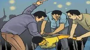 नानकमत्ता: युवक को बंधक बना बेरहमी से पीटा