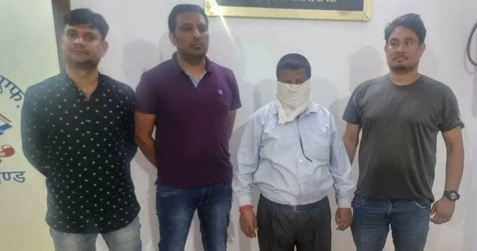 UKSSSC पेपरलीक मामला: रामनगर का स्टोन क्रशर मालिक गिरफ्तार, आरोपी की काली कमाई जान दंग रह जाएंगे