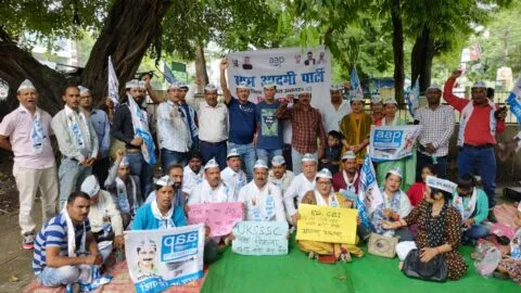 हल्द्वानी: एसटीएफ नहीं सीबीआई करे UKSSSC भर्ती घोटाले की जांच, ‘आप’ ने धामी सरकार पर जमकर कोसा