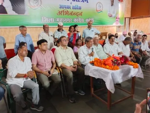 हल्द्वानी: पूर्व मुख्यमंत्री हरीश रावत बोले- अग्निपथ योजना है उत्तराखंड की बर्बादी का पथ, UKSSSC घोटाले पर कह दी ये बात