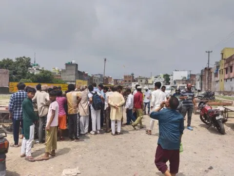 हल्द्वानी: धरे रह गए नगर निगम के इंतजाम, गुस्से में व्यापारी… दो हफ्ते बाद भी गुलजार नहीं हुआ शनि बाजार