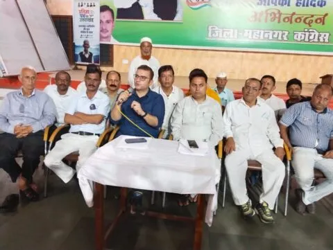 हल्द्वानी: धामी सरकार पर कांग्रेस का वार, बंगाल में CBI जांच तो उत्तराखंड भर्ती घोटाले में पीछे क्यों हट रही भाजपा ?