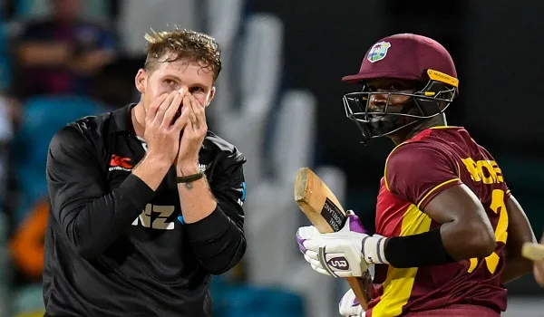 WI vs NZ : शमर ब्रूक्स-निकोलस पूरन की मदद से वेस्टइंडीज ने न्यूजीलैंड को पांच विकेट से हराया, वनडे सीरीज में बनाई 1-0 की बढ़त