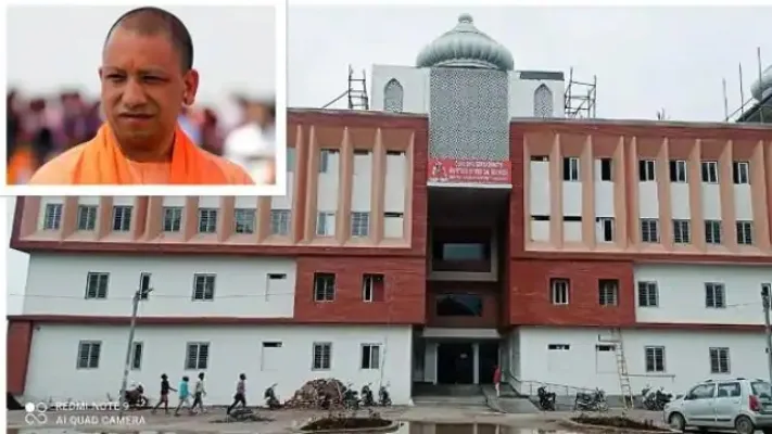 गोरखपुर : गोरखनाथ विश्वविद्यालय के प्रथम स्थापना दिवस पर मिलेगा सीएम योगी का मार्गदर्शन