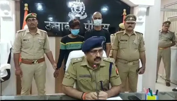 उन्नाव: आठ मोटरसाइकिल व स्मैक समेत दो अंतर्जनपदीय वाहन चोर गिरफ्तार