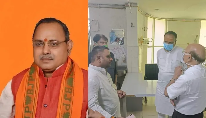गोंडा: अवध क्षेत्र के भाजपा अध्यक्ष शेष नरायन मिश्रा का हुआ निधन, लखनऊ के SGPGI में ली अंतिम सांस