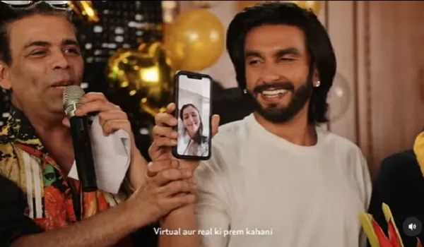 पूरी हुई फिल्म ‘रॉकी और रानी की प्रेम कहानी’ की शूटिंग, पार्टी में वीडियो कॉल पर नजर आईं आलिया भट्ट