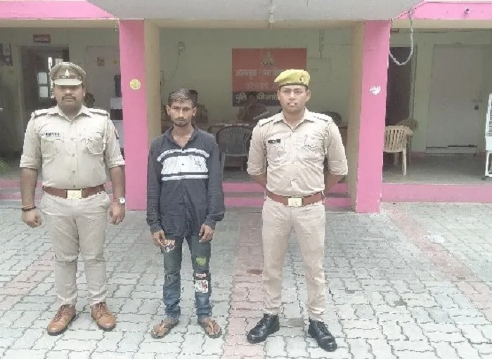 लखनऊ : शराब पीने के बाद दोस्त को ईंट से कूचकर उतारा था मौत के घाट