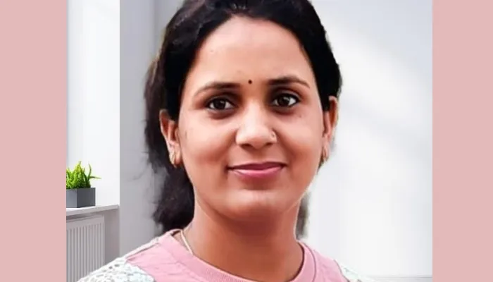 बहराइच: आईआईटी गांधी नगर के लिए शिक्षिका अर्चना का हुआ चयन