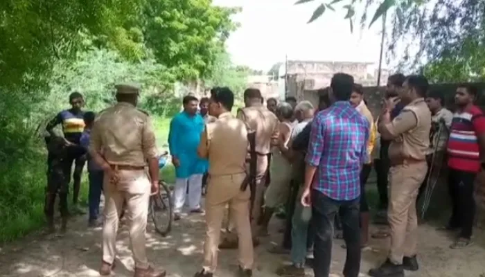 रायबरेली: जंगल में पड़े युवक के शव को खा गए जंगली जानवर, क्षेत्र में मचा हड़कंप
